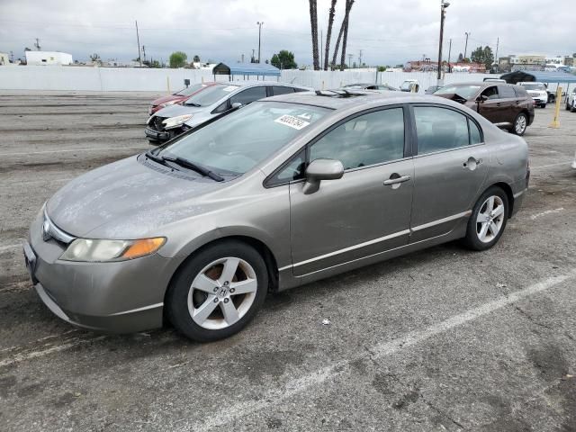 2006 Honda Civic EX