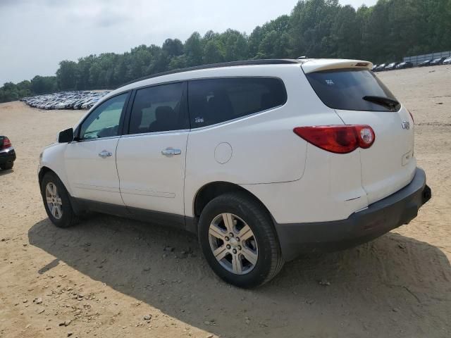 2011 Chevrolet Traverse LT