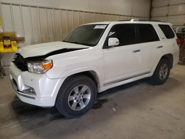 2010 Toyota 4runner SR5