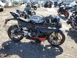 Salvage motorcycles for sale at Elgin, IL auction: 2023 Cf Moto 450SS