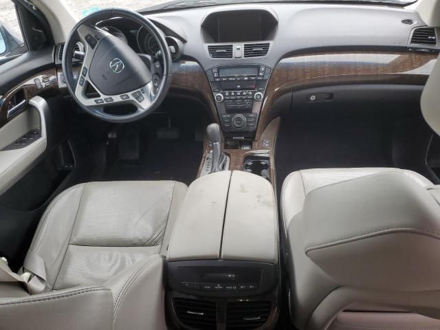 2013 Acura MDX Advance