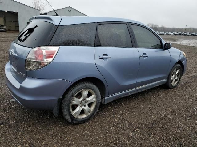 2006 Toyota Corolla Matrix XR