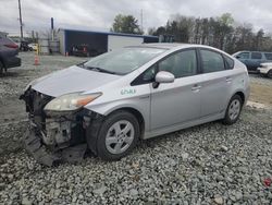 Toyota Prius salvage cars for sale: 2010 Toyota Prius