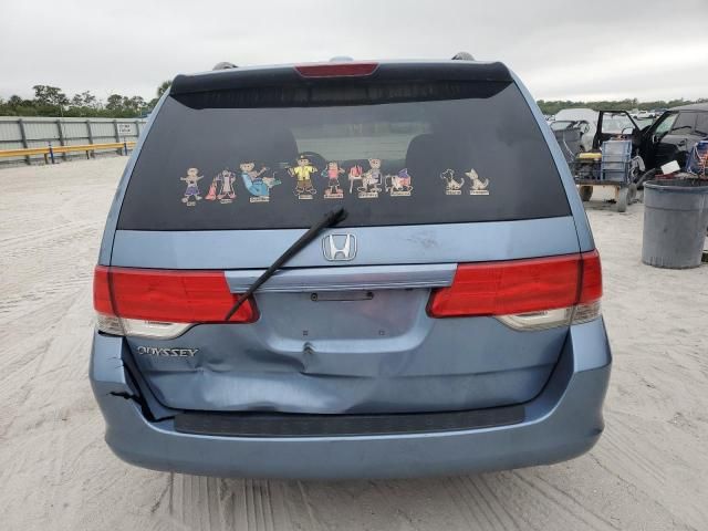 2010 Honda Odyssey EXL