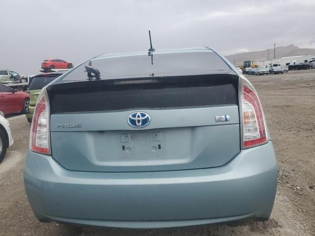 2013 Toyota Prius