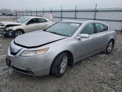 Salvage cars for sale at Cahokia Heights, IL auction: 2010 Acura TL