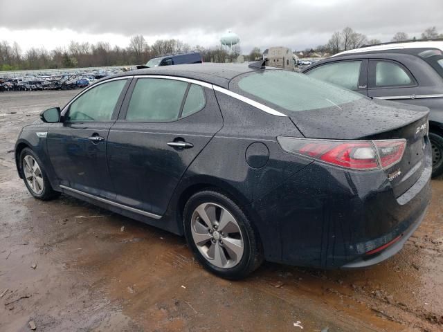 2014 KIA Optima Hybrid