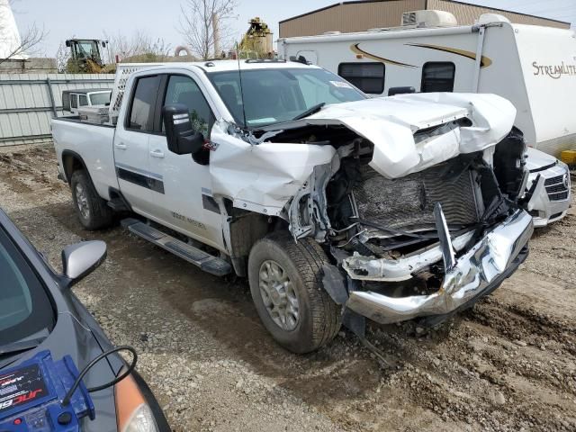 2023 Chevrolet Silverado K2500 Heavy Duty LT