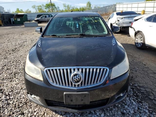 2011 Buick Lacrosse CXS