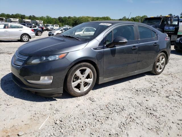 2012 Chevrolet Volt