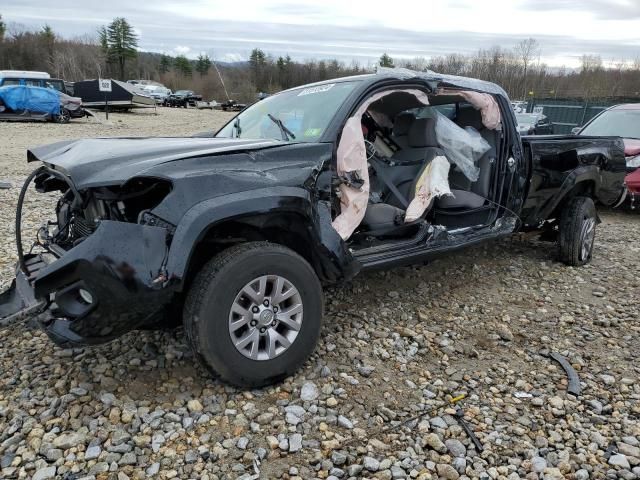 2016 Toyota Tacoma Double Cab