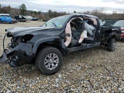 Toyota Tacoma salvage cars for sale: 2016 Toyota Tacoma Double Cab