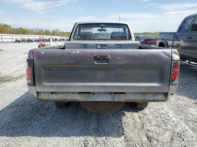 1989 Toyota Pickup 1/2 TON Short Wheelbase