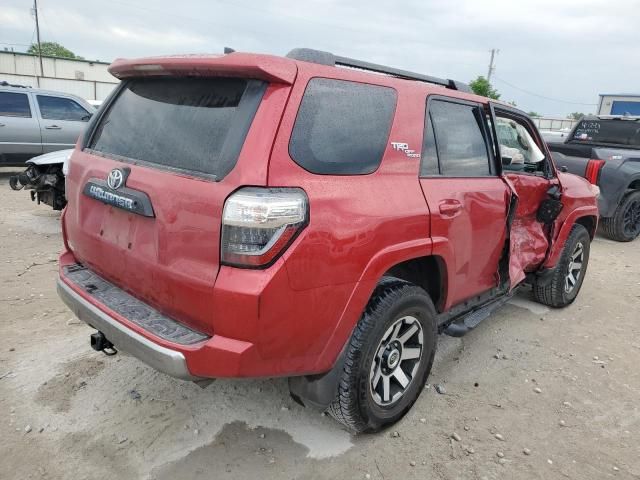 2021 Toyota 4runner SR5/SR5 Premium