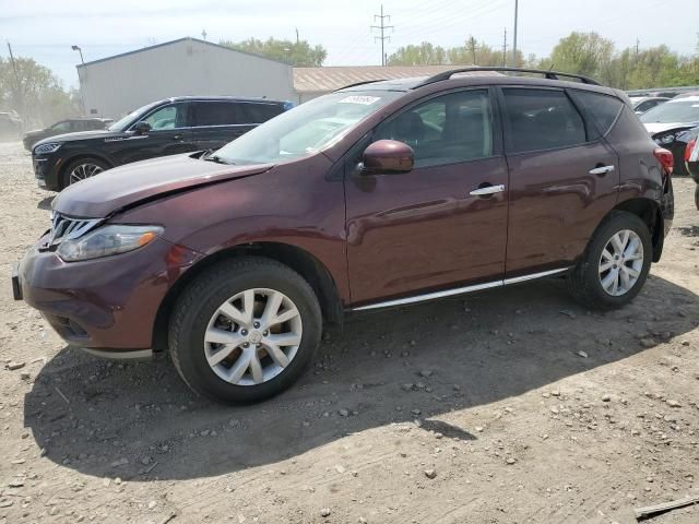 2013 Nissan Murano S