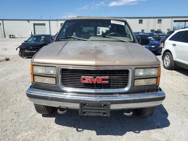 1996 GMC Suburban K2500