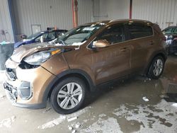 Lots with Bids for sale at auction: 2017 KIA Sportage LX