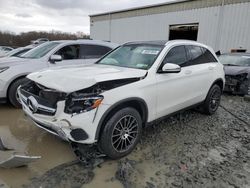 Salvage cars for sale from Copart Windsor, NJ: 2018 Mercedes-Benz GLC 300 4matic