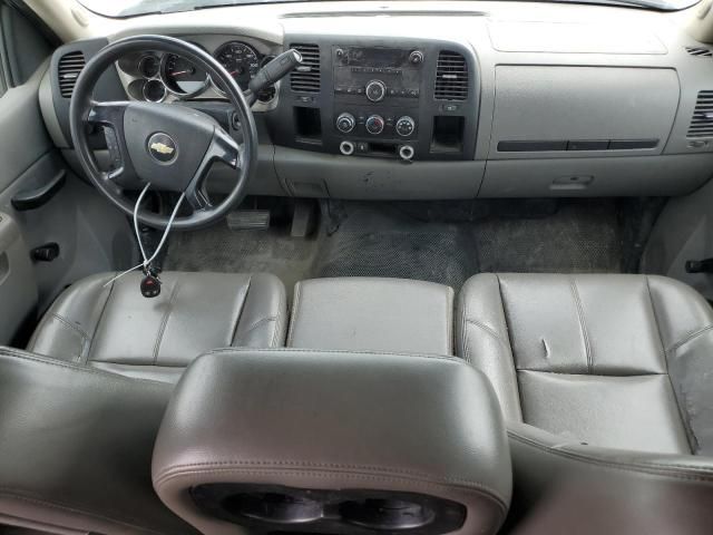 2011 Chevrolet Silverado C2500 Heavy Duty