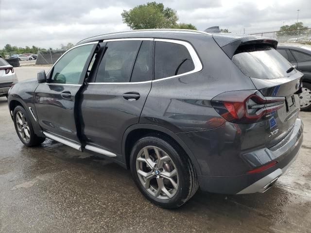 2024 BMW X3 SDRIVE30I