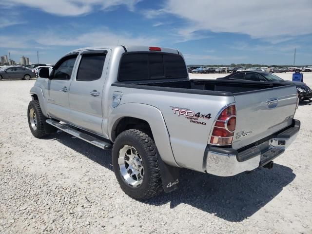 2007 Toyota Tacoma Double Cab