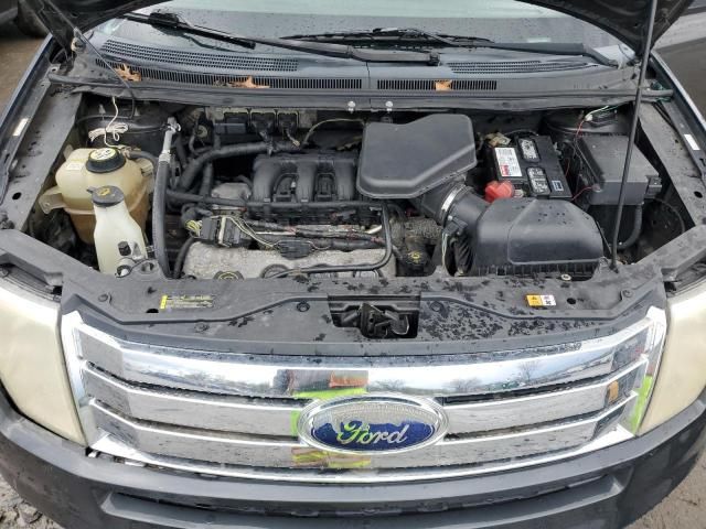 2007 Ford Edge SEL Plus