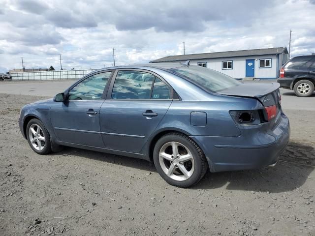 2009 Hyundai Sonata SE