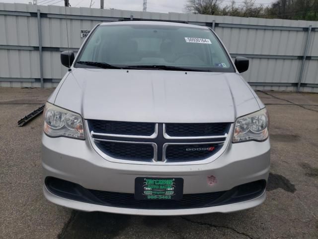 2012 Dodge Grand Caravan SE