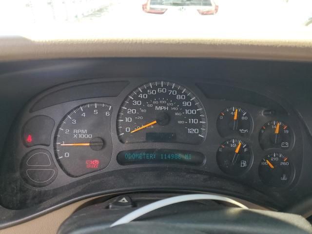 2003 Chevrolet Silverado K1500