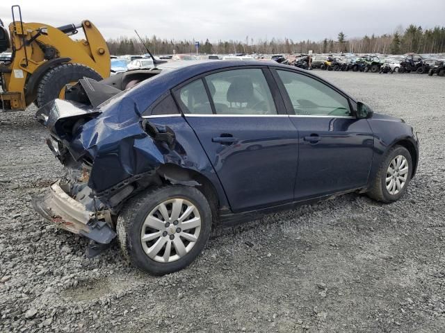 2011 Chevrolet Cruze LS