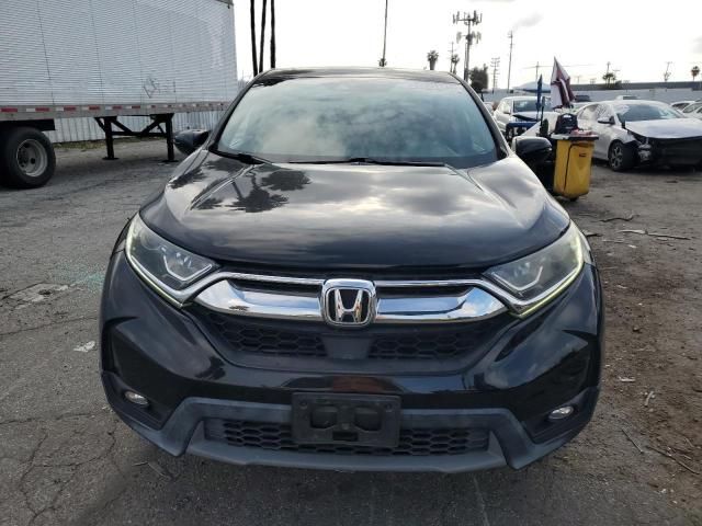 2018 Honda CR-V EXL