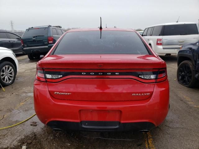 2013 Dodge Dart SXT