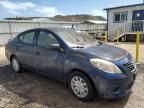 2014 Nissan Versa S