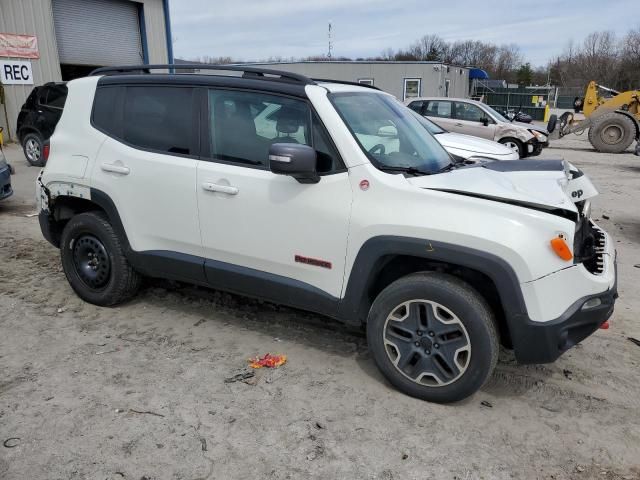 2016 Jeep Renegade Trailhawk