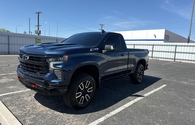 2023 Chevrolet Silverado K1500