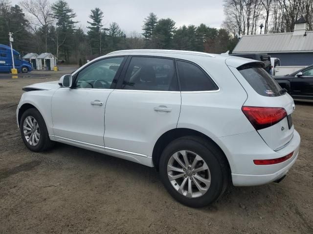 2015 Audi Q5 Premium Plus