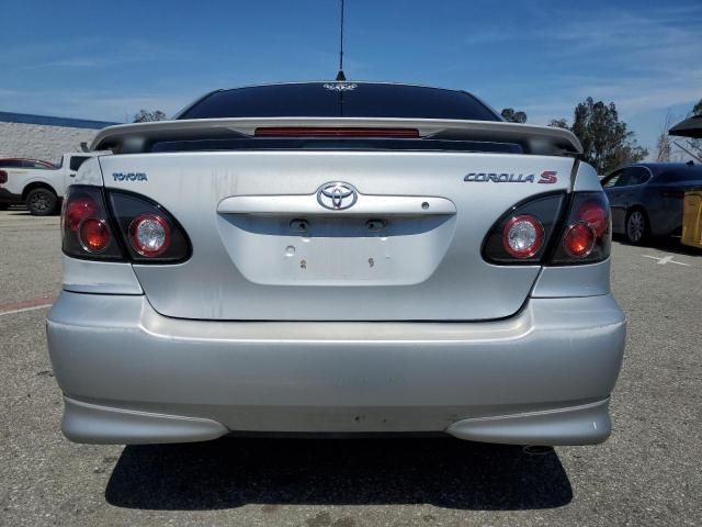 2006 Toyota Corolla CE