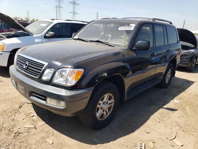 1999 Lexus LX 470