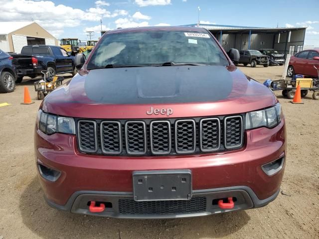 2018 Jeep Grand Cherokee Trailhawk