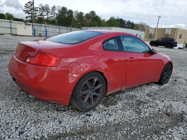 2003 Infiniti G35