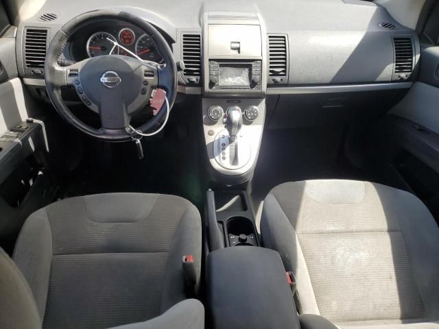 2012 Nissan Sentra 2.0