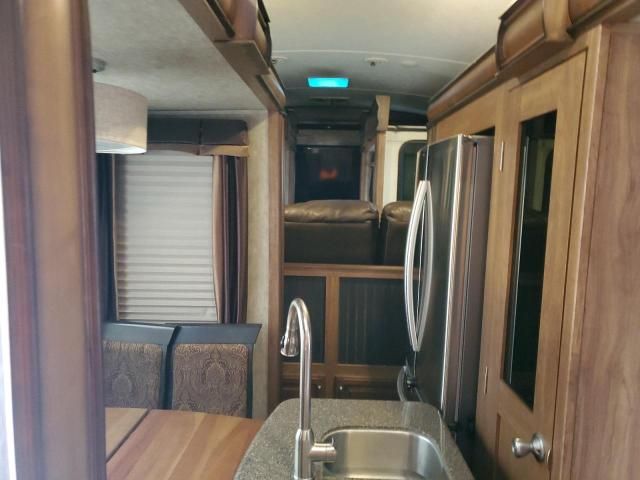 2016 Montana Travel Trailer