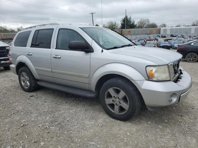 2008 Dodge Durango Limited