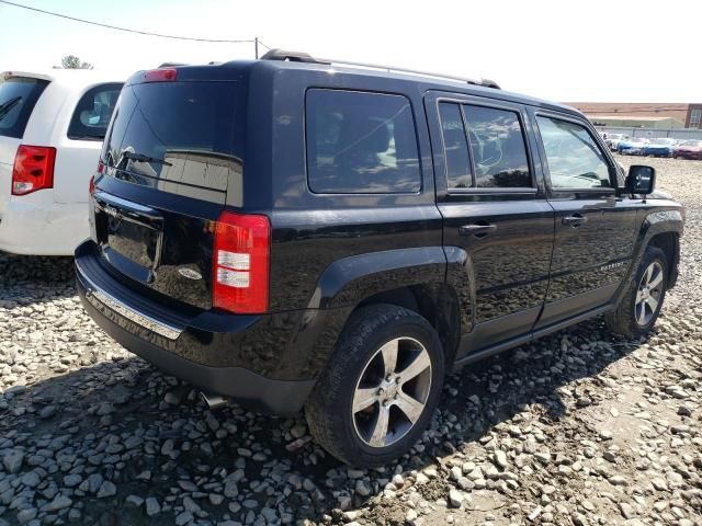 2016 Jeep Patriot Latitude