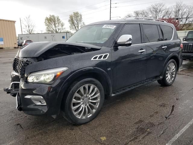 2016 Infiniti QX80