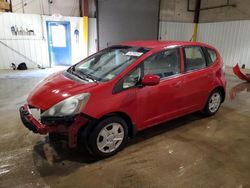 Honda fit salvage cars for sale: 2012 Honda FIT