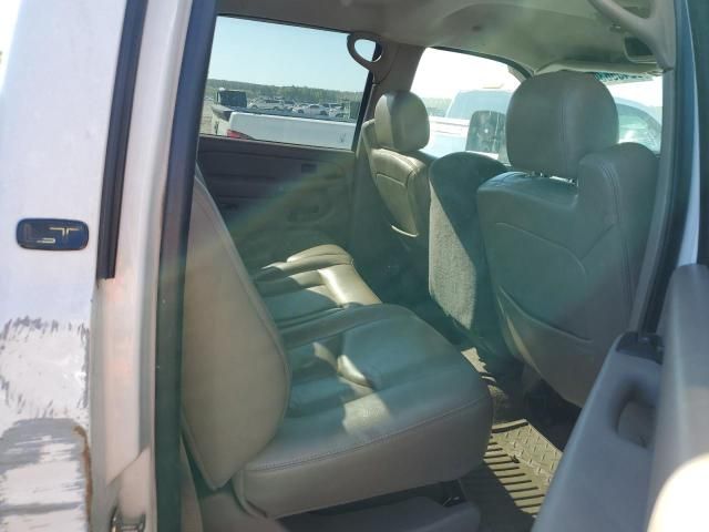 2004 Chevrolet Silverado K2500 Heavy Duty