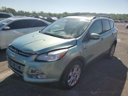 Salvage cars for sale at Cahokia Heights, IL auction: 2013 Ford Escape SEL