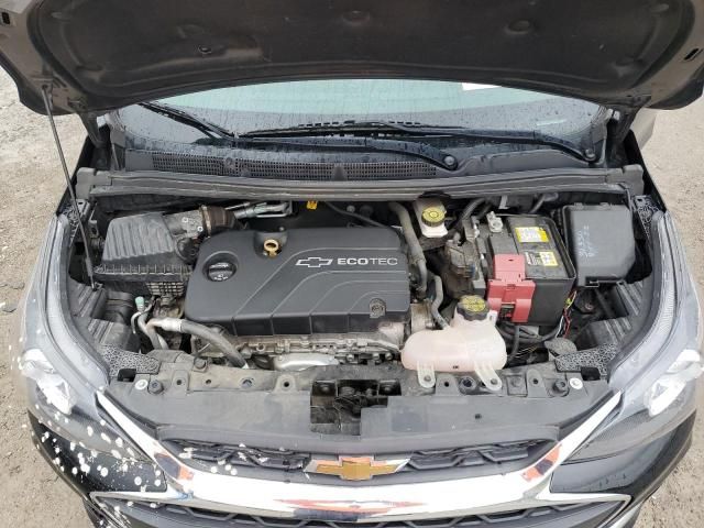 2021 Chevrolet Spark 1LT