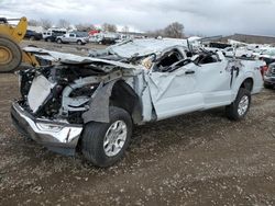 Salvage cars for sale at Billings, MT auction: 2023 Ford F150 Supercrew